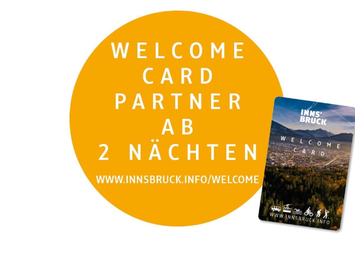 Apartment Lanner By Interhome Innsbruck Exterior foto