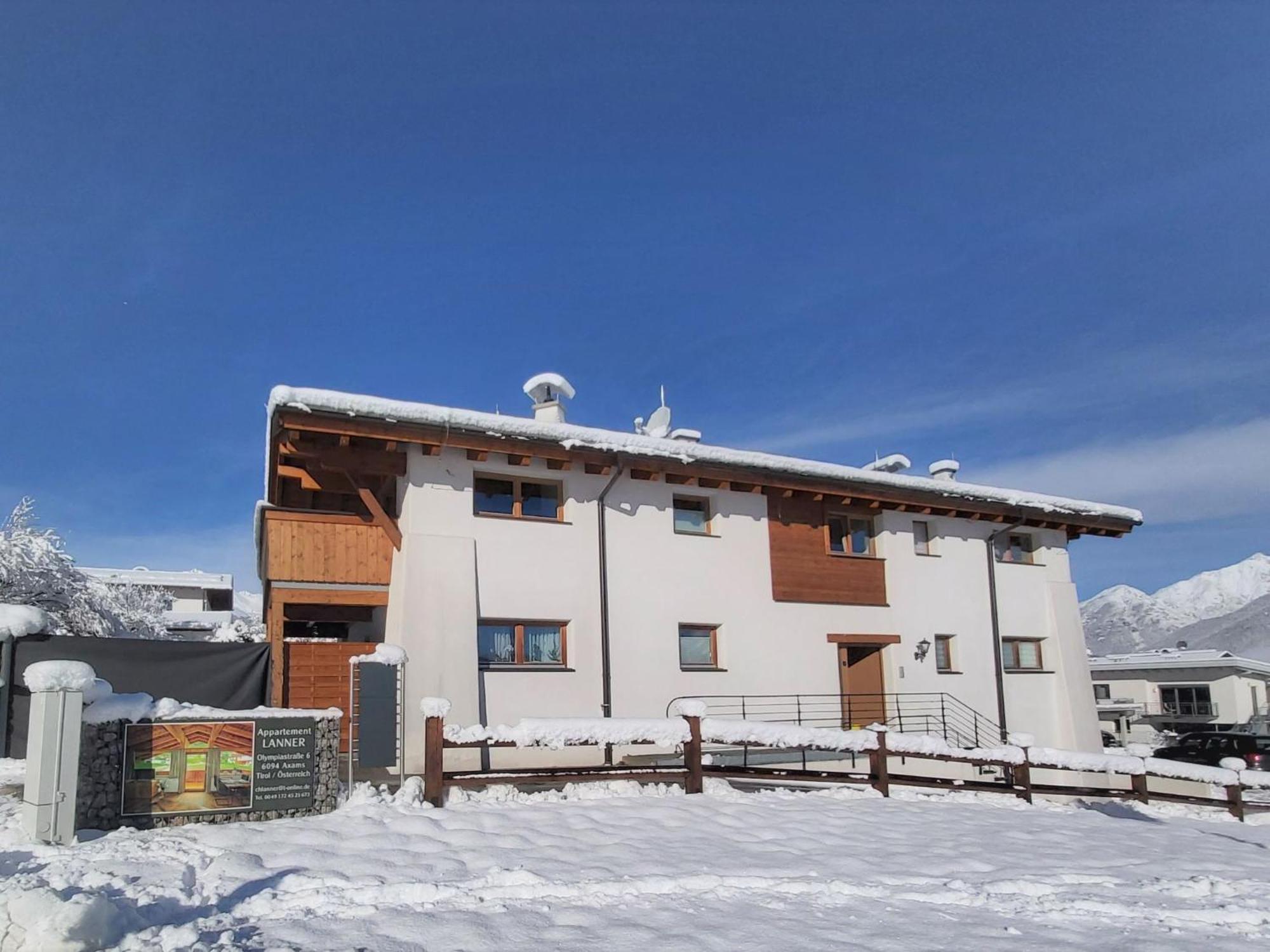 Apartment Lanner By Interhome Innsbruck Exterior foto